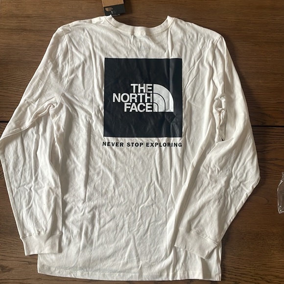 THE NORTH FACE NSE Box Mens Tee - Picture 4 of 5
